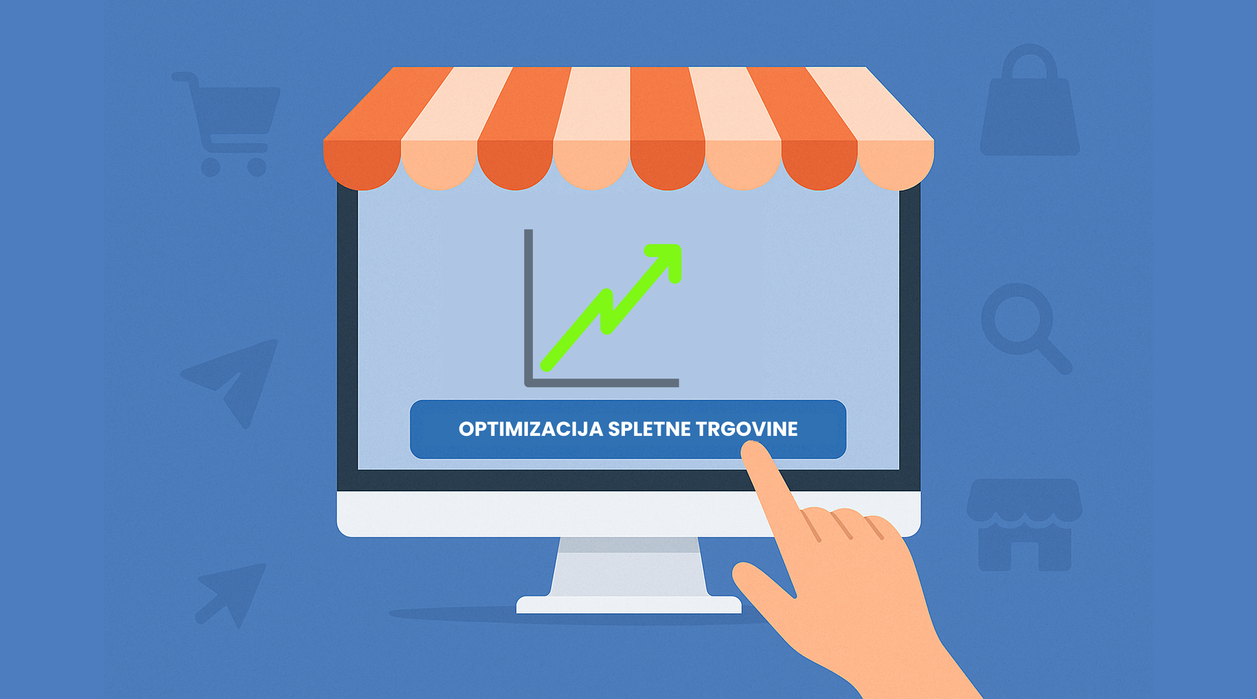 optimizacija spletne trgovine