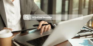 Kljucne besede