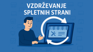 Vzdrževanje spletnih strani