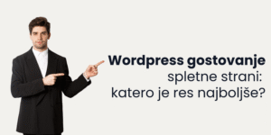 Wordpress Gostovanje